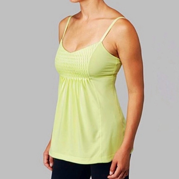 lululemon athletica Tops - Lululemon Fouette Dance Tank Citron 6